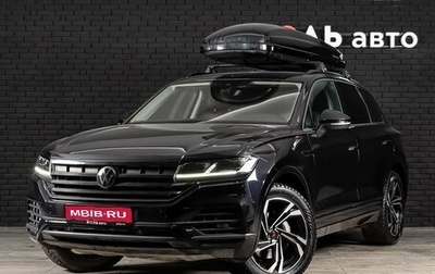 Volkswagen Touareg III, 2021 год, 5 265 000 рублей, 1 фотография