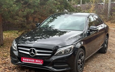 Mercedes-Benz C-Класс, 2015 год, 2 200 000 рублей, 4 фотография