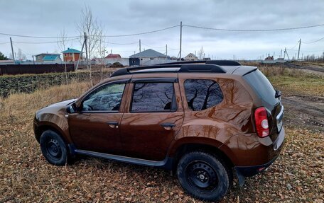 Renault Duster I рестайлинг, 2013 год, 659 000 рублей, 16 фотография