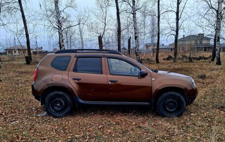 Renault Duster I рестайлинг, 2013 год, 659 000 рублей, 14 фотография