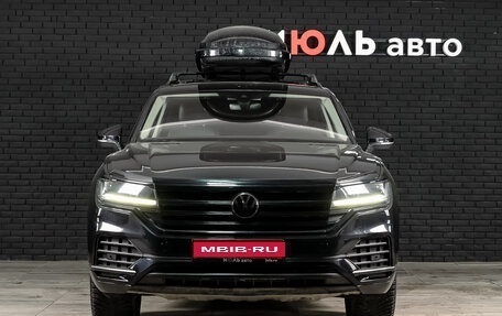 Volkswagen Touareg III, 2021 год, 5 265 000 рублей, 2 фотография