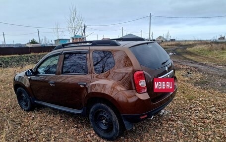 Renault Duster I рестайлинг, 2013 год, 659 000 рублей, 8 фотография