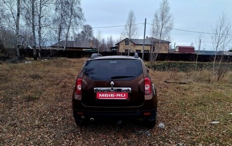 Renault Duster I рестайлинг, 2013 год, 659 000 рублей, 9 фотография