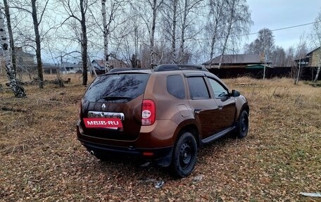 Renault Duster I рестайлинг, 2013 год, 659 000 рублей, 10 фотография