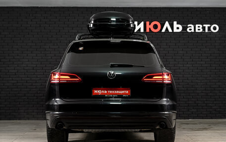 Volkswagen Touareg III, 2021 год, 5 265 000 рублей, 5 фотография