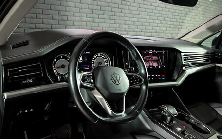 Volkswagen Touareg III, 2021 год, 5 265 000 рублей, 9 фотография