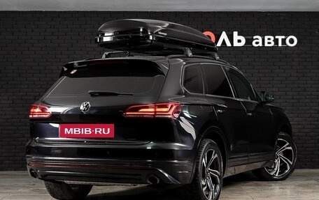 Volkswagen Touareg III, 2021 год, 5 265 000 рублей, 4 фотография