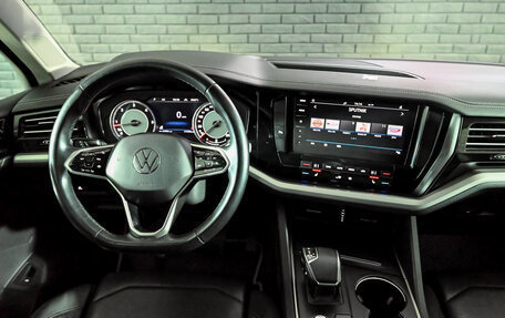 Volkswagen Touareg III, 2021 год, 5 265 000 рублей, 15 фотография