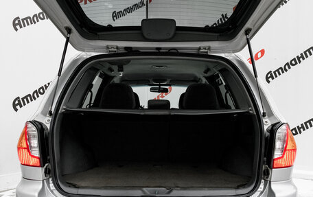 Hyundai Santa Fe III рестайлинг, 2004 год, 490 000 рублей, 9 фотография