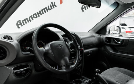 Hyundai Santa Fe III рестайлинг, 2004 год, 490 000 рублей, 11 фотография