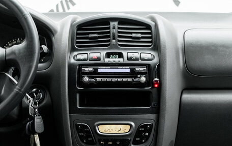 Hyundai Santa Fe III рестайлинг, 2004 год, 490 000 рублей, 16 фотография