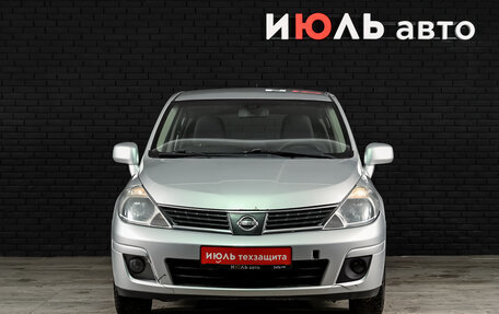 Nissan Tiida, 2007 год, 580 000 рублей, 2 фотография
