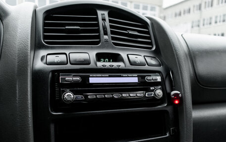 Hyundai Santa Fe III рестайлинг, 2004 год, 490 000 рублей, 17 фотография