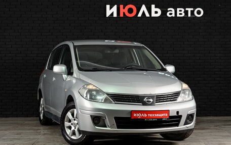 Nissan Tiida, 2007 год, 580 000 рублей, 3 фотография