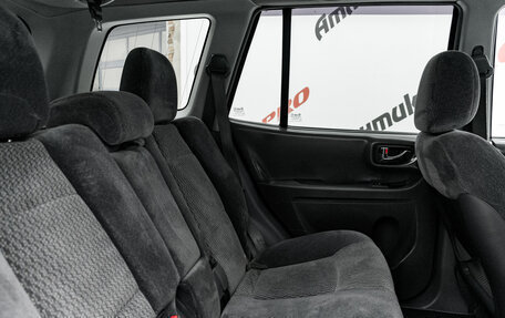 Hyundai Santa Fe III рестайлинг, 2004 год, 490 000 рублей, 21 фотография