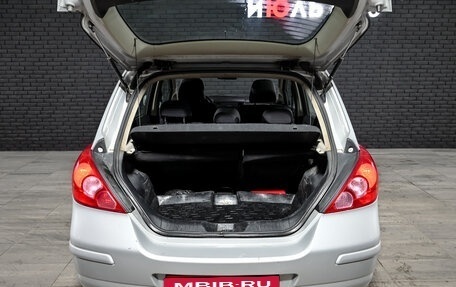 Nissan Tiida, 2007 год, 580 000 рублей, 6 фотография