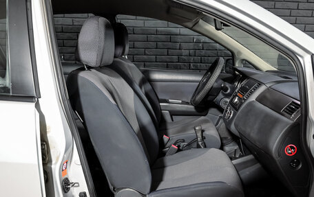 Nissan Tiida, 2007 год, 580 000 рублей, 11 фотография