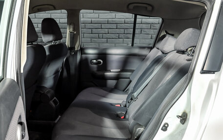 Nissan Tiida, 2007 год, 580 000 рублей, 18 фотография