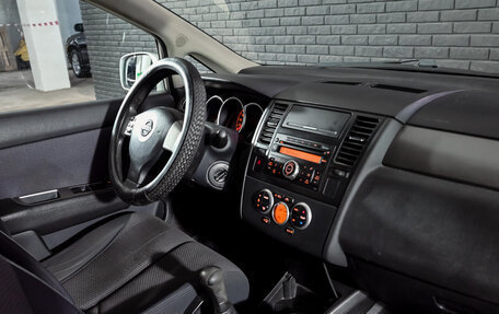 Nissan Tiida, 2007 год, 580 000 рублей, 15 фотография