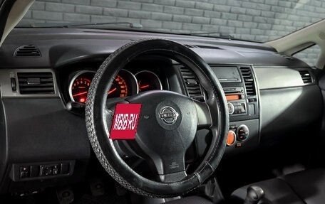 Nissan Tiida, 2007 год, 580 000 рублей, 12 фотография