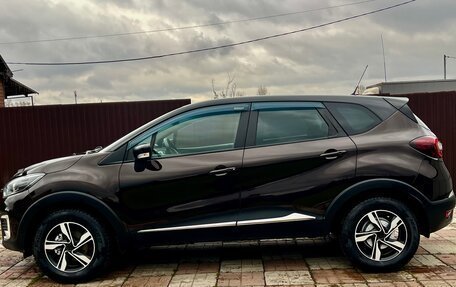 Renault Kaptur I рестайлинг, 2018 год, 1 647 000 рублей, 6 фотография