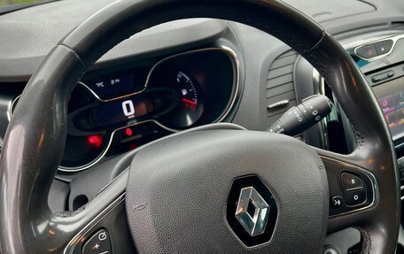 Renault Kaptur I рестайлинг, 2018 год, 1 647 000 рублей, 15 фотография