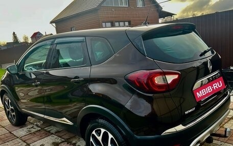 Renault Kaptur I рестайлинг, 2018 год, 1 647 000 рублей, 3 фотография