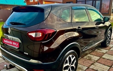 Renault Kaptur I рестайлинг, 2018 год, 1 647 000 рублей, 2 фотография