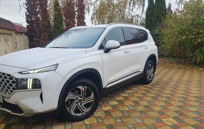 Hyundai Santa Fe IV, 2022 год, 3 100 000 рублей, 1 фотография