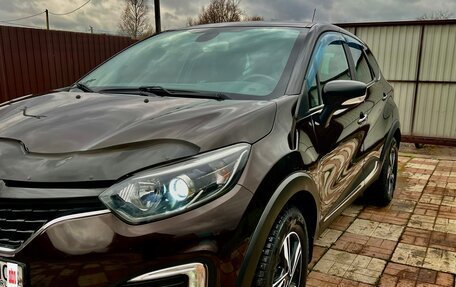 Renault Kaptur I рестайлинг, 2018 год, 1 647 000 рублей, 20 фотография