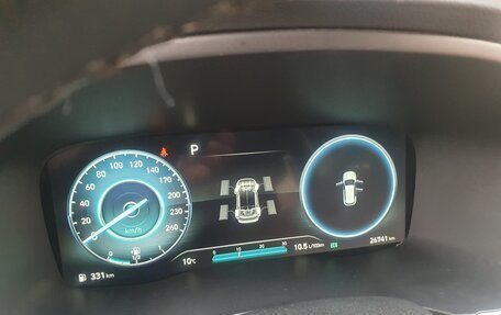 Hyundai Santa Fe IV, 2022 год, 3 100 000 рублей, 6 фотография