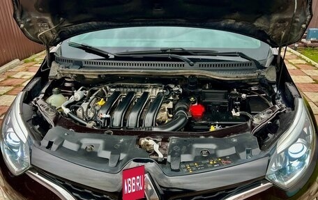 Renault Kaptur I рестайлинг, 2018 год, 1 647 000 рублей, 17 фотография