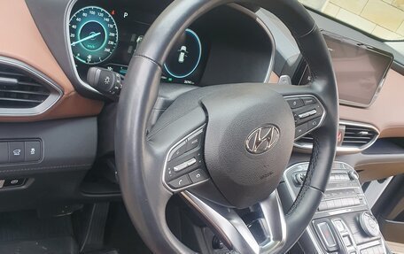 Hyundai Santa Fe IV, 2022 год, 3 100 000 рублей, 10 фотография