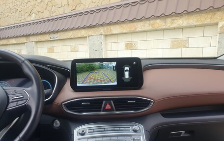 Hyundai Santa Fe IV, 2022 год, 3 100 000 рублей, 8 фотография