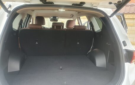 Hyundai Santa Fe IV, 2022 год, 3 100 000 рублей, 14 фотография