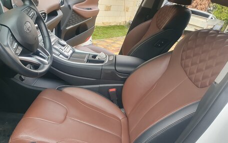 Hyundai Santa Fe IV, 2022 год, 3 100 000 рублей, 12 фотография