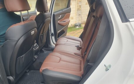 Hyundai Santa Fe IV, 2022 год, 3 100 000 рублей, 13 фотография