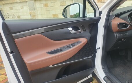 Hyundai Santa Fe IV, 2022 год, 3 100 000 рублей, 11 фотография