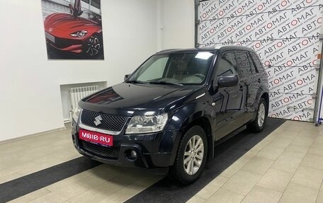 Suzuki Grand Vitara, 2008 год, 796 000 рублей, 1 фотография