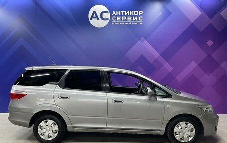 Honda Airwave I рестайлинг, 2010 год, 590 000 рублей, 5 фотография