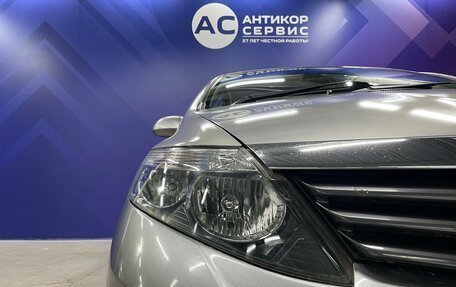 Honda Airwave I рестайлинг, 2010 год, 590 000 рублей, 9 фотография
