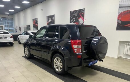 Suzuki Grand Vitara, 2008 год, 796 000 рублей, 9 фотография