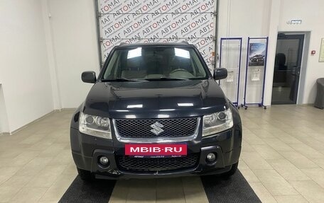 Suzuki Grand Vitara, 2008 год, 796 000 рублей, 2 фотография