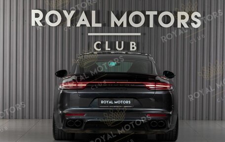 Porsche Panamera II рестайлинг, 2019 год, 9 500 000 рублей, 4 фотография