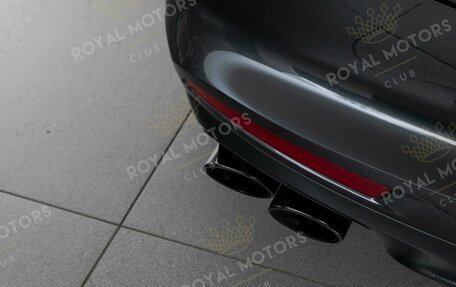 Porsche Panamera II рестайлинг, 2019 год, 9 500 000 рублей, 7 фотография