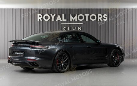 Porsche Panamera II рестайлинг, 2019 год, 9 500 000 рублей, 5 фотография