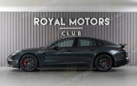 Porsche Panamera II рестайлинг, 2019 год, 9 500 000 рублей, 3 фотография