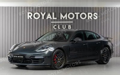 Porsche Panamera II рестайлинг, 2019 год, 9 500 000 рублей, 1 фотография