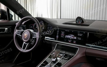 Porsche Panamera II рестайлинг, 2019 год, 9 500 000 рублей, 9 фотография