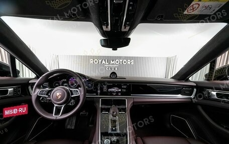 Porsche Panamera II рестайлинг, 2019 год, 9 500 000 рублей, 8 фотография